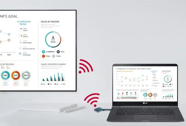 Wi-Fi cài sẵn