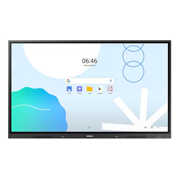 Màn hình tương tác Samsung WA75D (LH75WADWLGCXXS)
