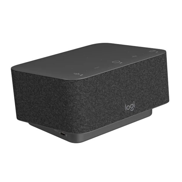 Logi Dock (UC version) - Than chì