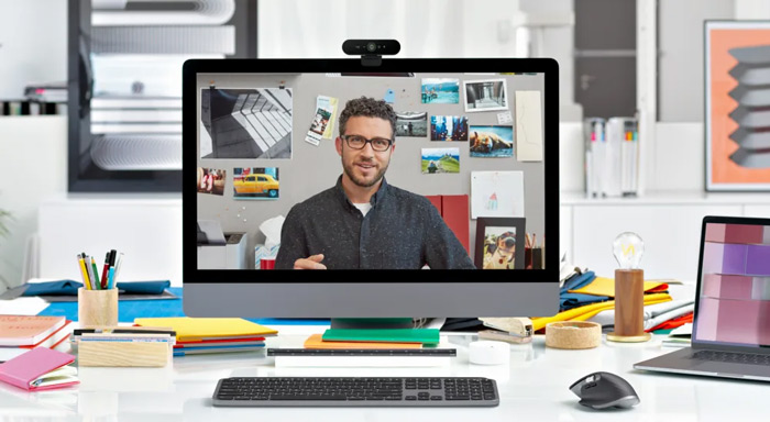 Logitech Brio Ultra HD Pro