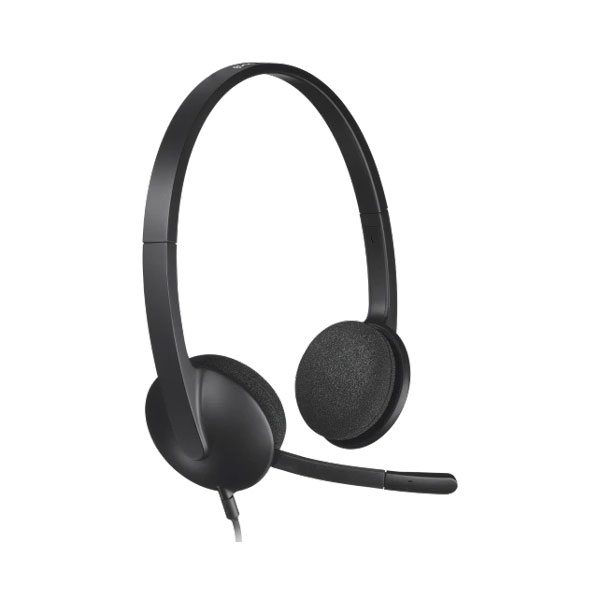 Tai nghe máy tính USB Logitech H340