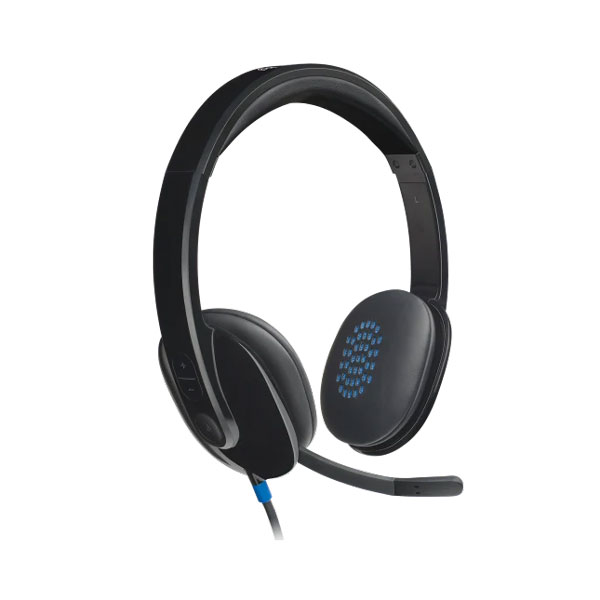 Tai nghe USB Logitech H540