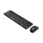 Combo bàn phím và chuột không dây Logitech MK220