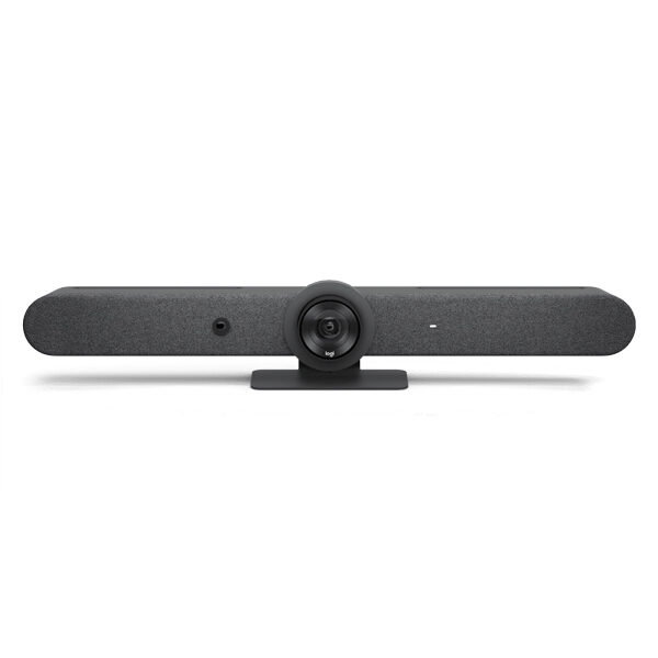 Webcam hội nghị Logitech Rally Bar 960-001323 - Màu trắng