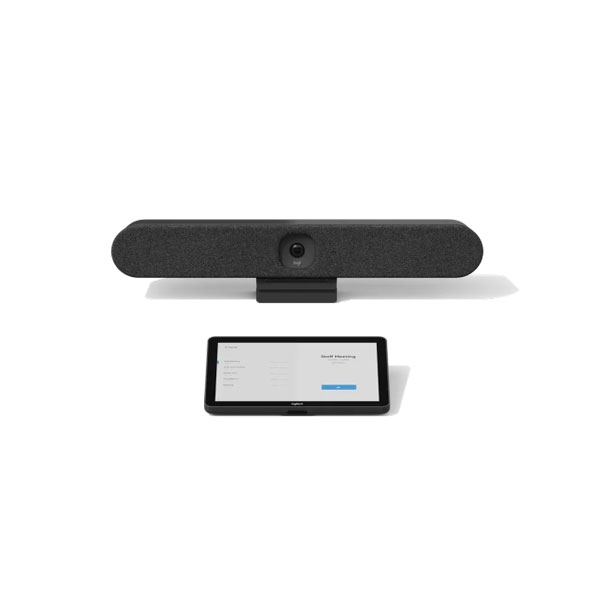 Bộ thiết bị Logitech Rally Bar Huddle + Tap IP