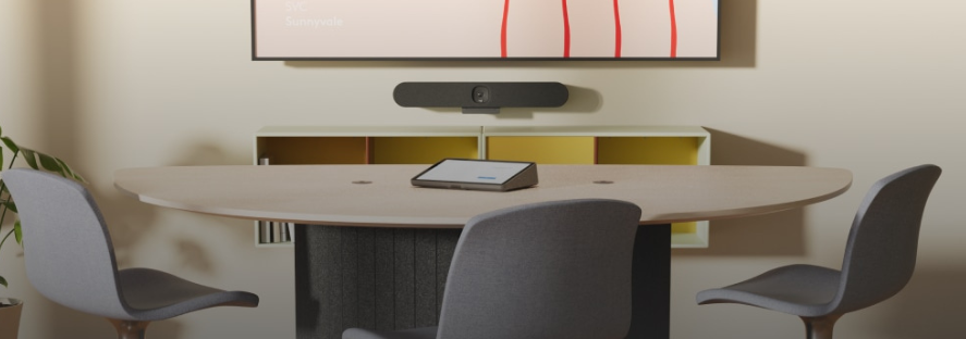 Logitech Rally Bar Huddle