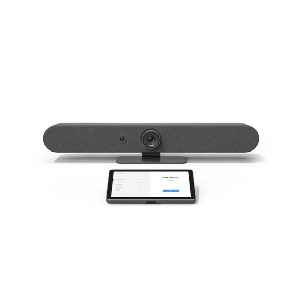 Bộ thiết bị Logitech Rally Bar Mini + Tap IP