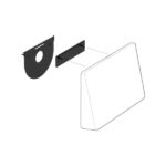 Logitech Tap Wall Mount
