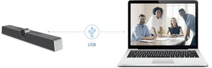 MAXHUB UC S05 002 Maxhub UC S05, UC S05, Camera Maxhub UC S05, Maxhub ucs05, camera hội nghị trực tuyến Maxhub UC S05