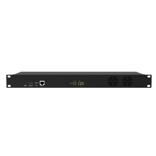 Digital VoIP Gateway Dinstar MTG1000-1E1/T1