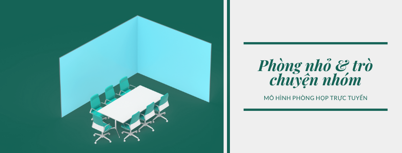 Mô hình phòng họp trực tuyến Yealink dành cho 7 chỗ ngồi