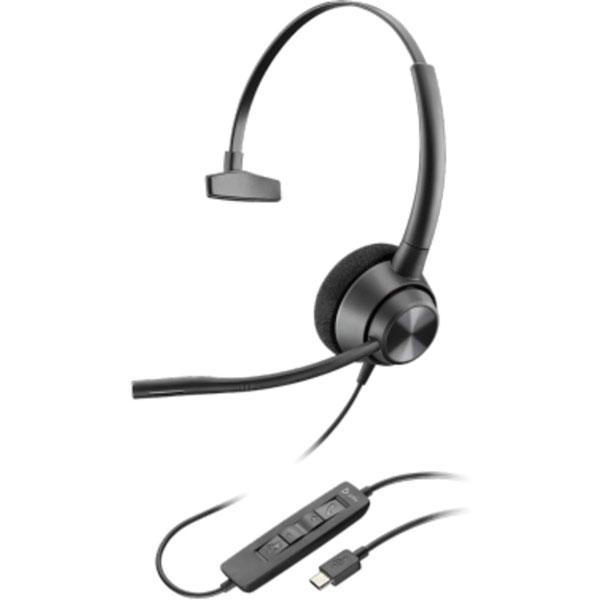 Tai nghe Plantronics EncorePro 310 USB-C