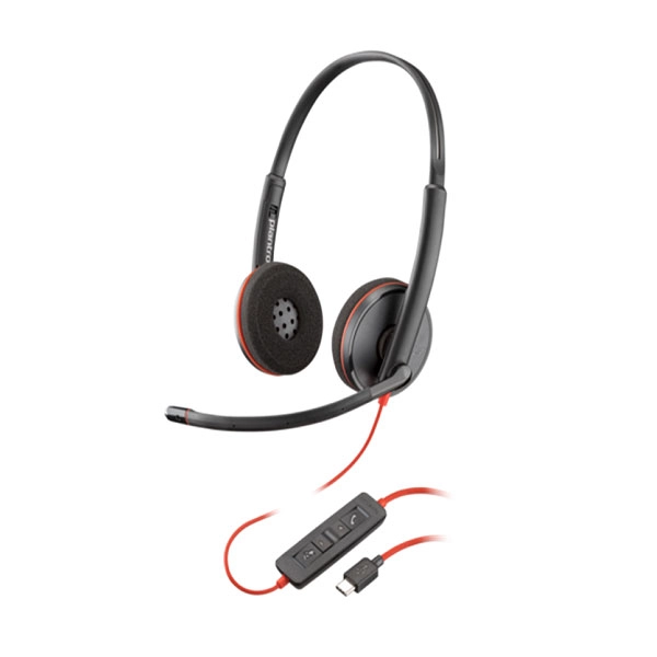 Tai nghe Poly BW 3220 USB-C HS +USB-C/A (Bulk)