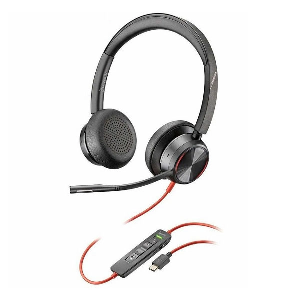 Tai nghe Poly BW 8225 Stereo -M USB-C HS +USB-C/A