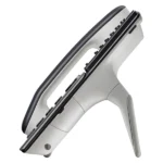 Điện thoại bàn IP Poly Edge E500 | Cạnh nghiêng