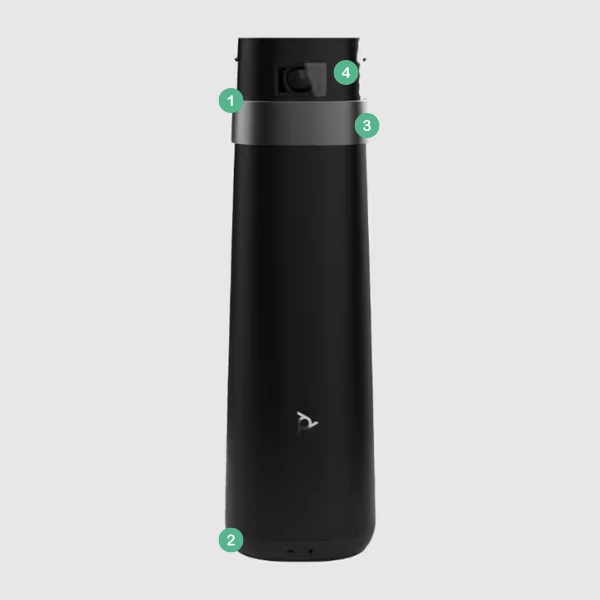 Poly Studio E360