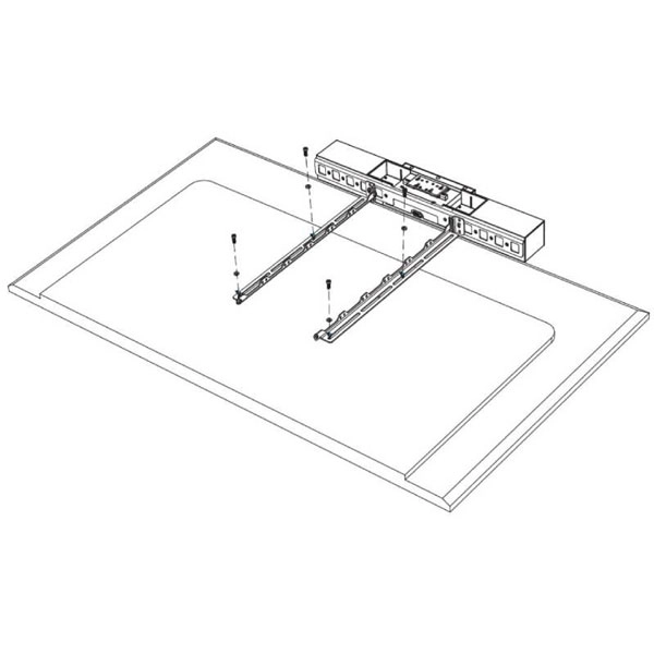 Giá treo camera hội nghị Poly Studio USB