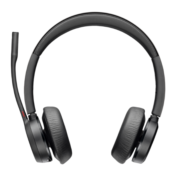 Poly Voyager 4320-m +usb-a To Usb-c Cable +bt700 Dongle H1