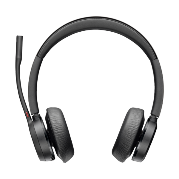 Tai nghe Poly Voyager 4320 USB-C + dongle BT700