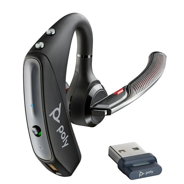 Tai nghe Poly VOY 5200 USB-A BT HS +BT700