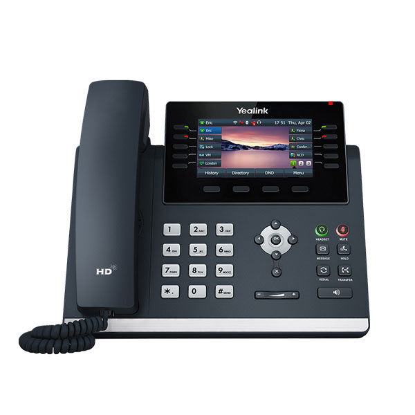 Điện thoại bàn Yealink SIP- T46U