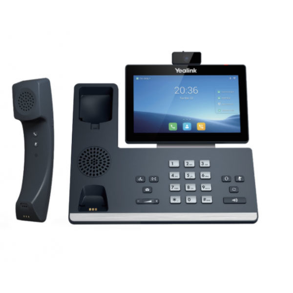 Điện thoại IP Yealink SIP-T58W Pro with camera
