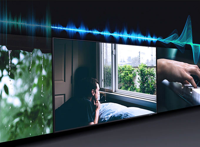 Công nghệ Adaptive Sound
