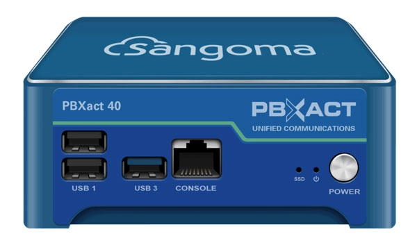 Đặc điểm nổi bật của Sangoma PBXact 40