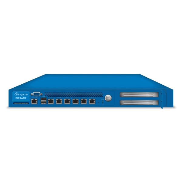 Tổng đài VoIP Sangoma PBXact 400