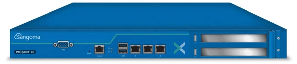 Đặc điểm nổi bật của Sangoma PBXact 60