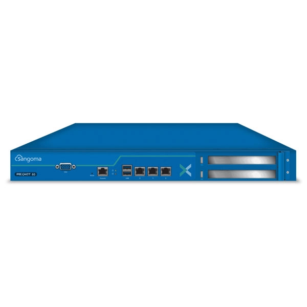 Tổng đài VoIP Sangoma PBXact 60