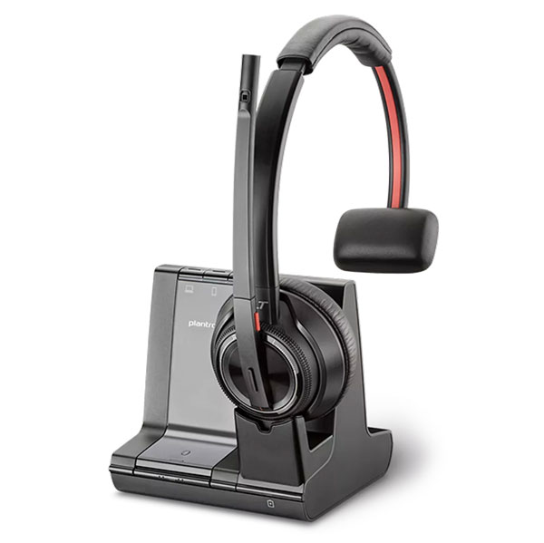 Tai nghe Plantronics Savi 8210 Office, Monaural, Standard