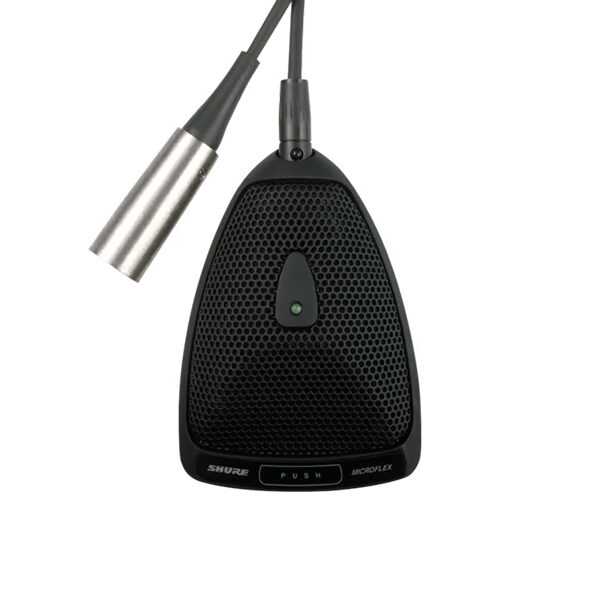 Micro Shure Microflex Shure MX393