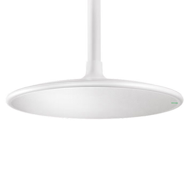 Microphone Ceiling Array Shure MXA920 - Màu trắng - Hình tròn
