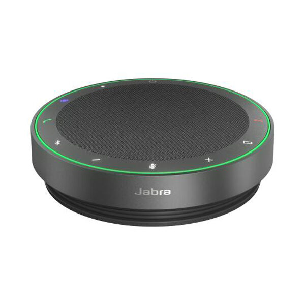 Loa hội nghị Jabra Speak2 75 MS Teams – Link 380c, Dark Grey | 2775-329