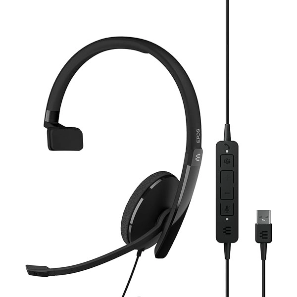 Tai nghe ADAPT 130T USB II