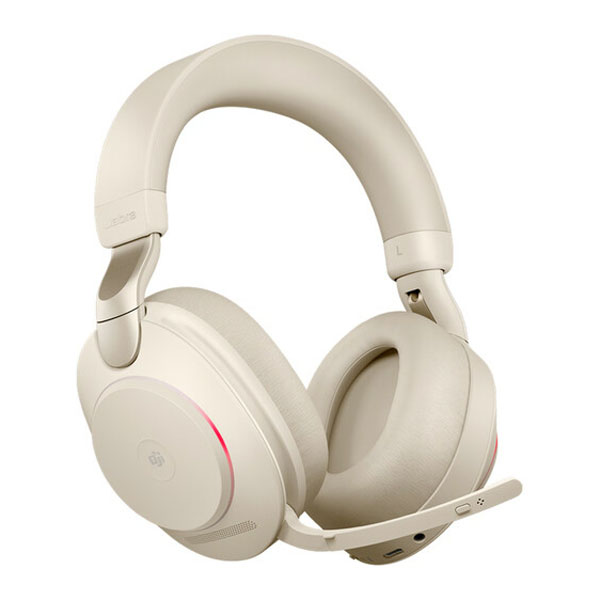 Tai nghe Jabra Evolve2 85 - USB-A UC Stereo - Beige | 28599-989-998