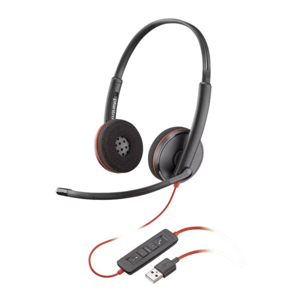 Tai nghe Plantronics Blackwire 3200 Series