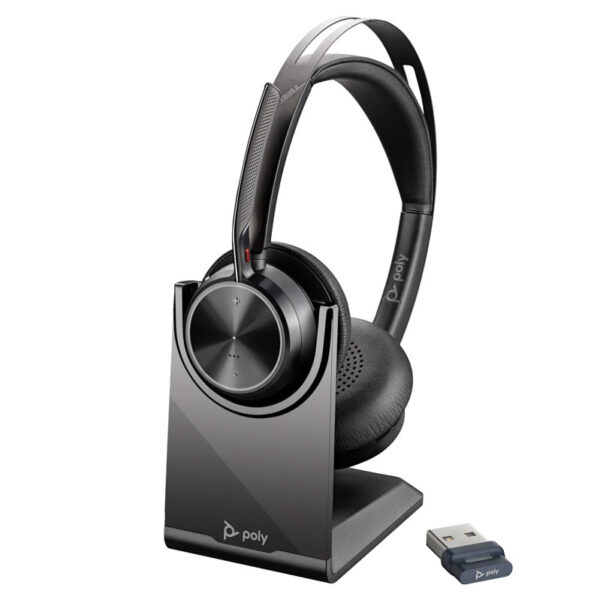 Tai nghe Plantronics Voyager Focus UC B825