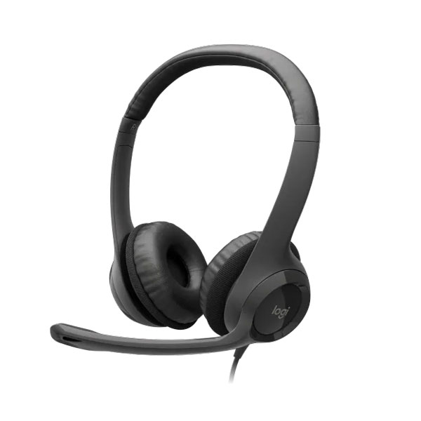 Tai nghe USB Logitech H390