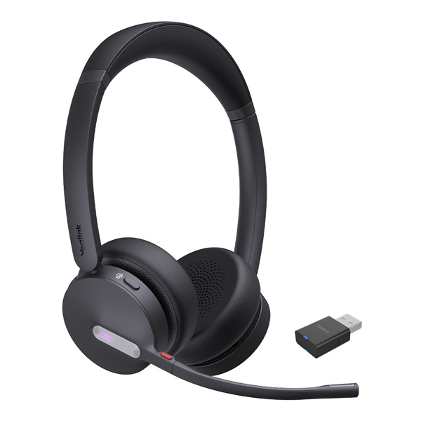 Tai nghe Yealink WH64 Hybrid | Hàng chính hãng, giá tốt