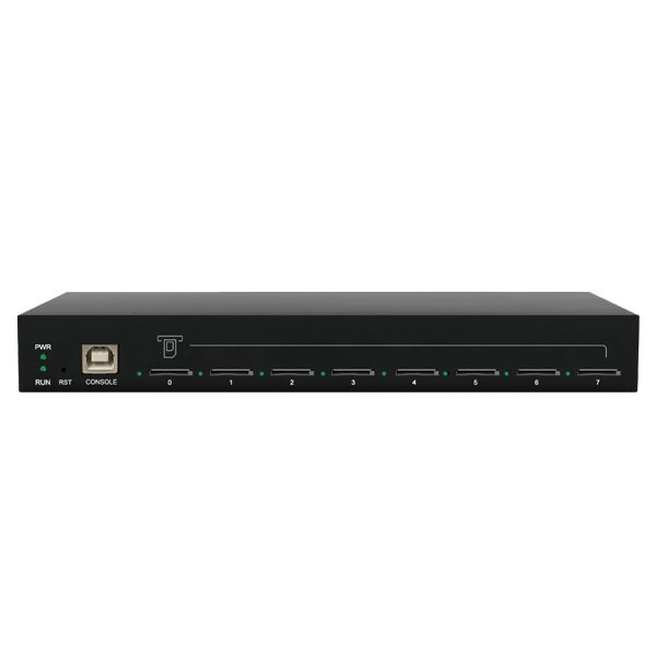 Gateway VoIP GSM Dinstar UC2000-VE-4T-J