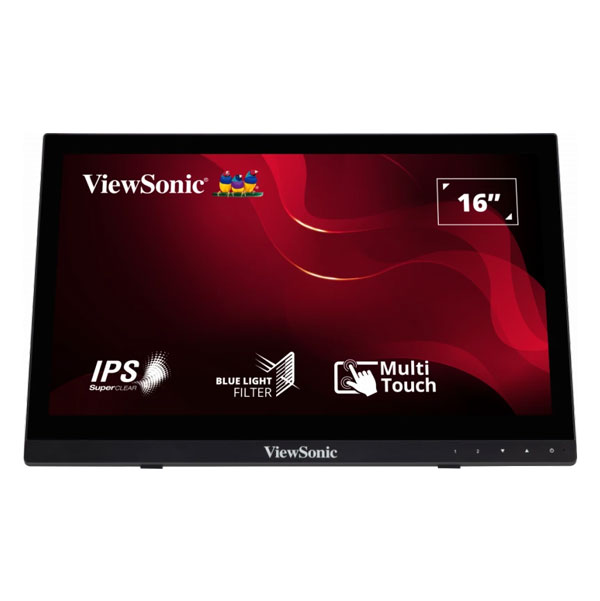 Màn hình cảm ứng ViewSonic TD1630-3