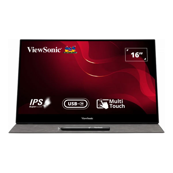 Màn hình cảm ứng di động ViewSonic TD1655
