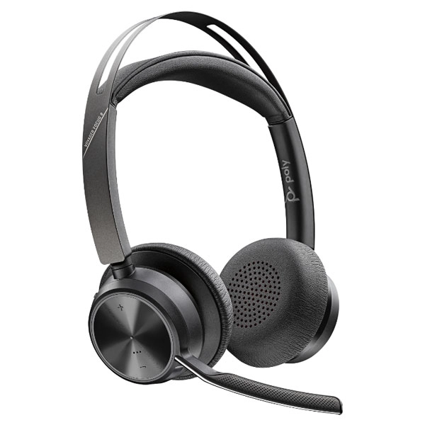 Giá đỡ kèm sạc cho tai nghe Poly Voyager Focus 2