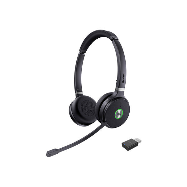 Tai nghe không dây DECT Yealink WH62 Dual Portable Teams