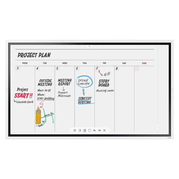 Màn hình tương tác Samsung Flip 2 (WM65R)