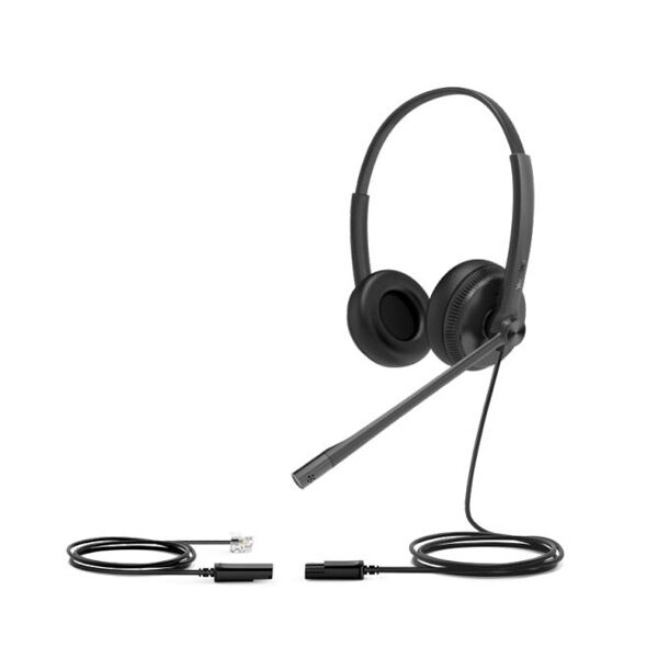 Tai nghe Yealink YHS34 & YHS34 Lite Dual/Mono