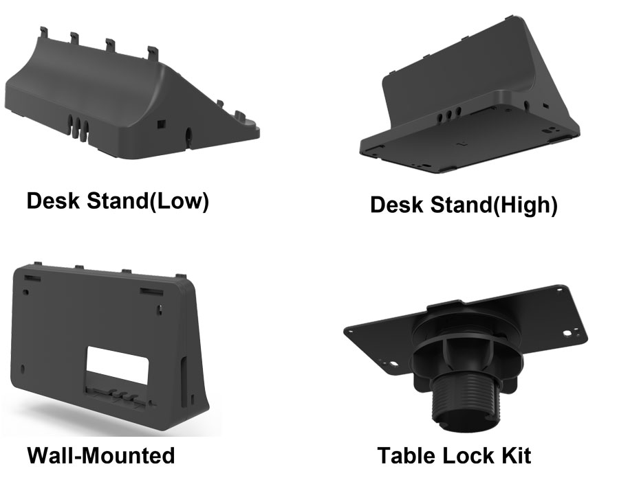 Yealink CTP25 Mount Kits | Hàng chính hãng