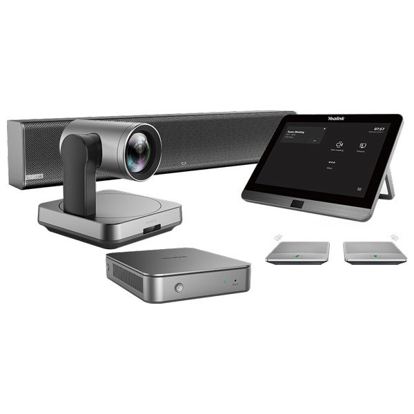 Bộ thiết bị hội nghị Yealink MVC640-Wireless-CPW90